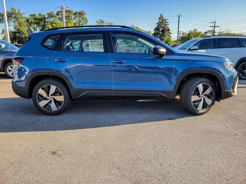 2025 Volkswagen Taos 1.5T S
