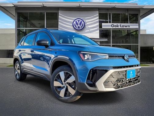 2025 Volkswagen Taos 1.5T S