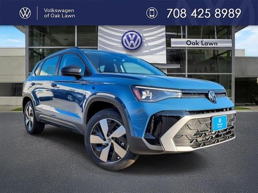 2025 Volkswagen Taos 1.5T S