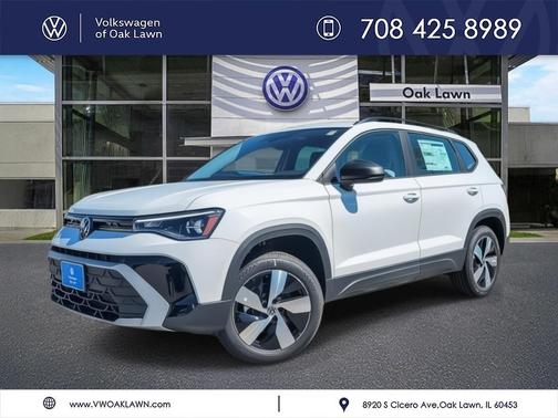 2025 Volkswagen Taos 1.5T S