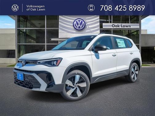 2025 Volkswagen Taos 1.5T S