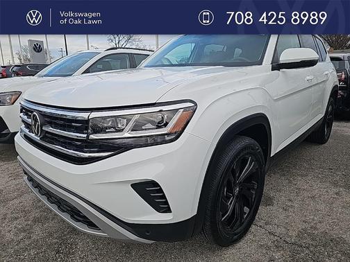 2023 Volkswagen Atlas 3.6L SE w/Technology