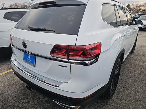 2023 Volkswagen Atlas 3.6L SE w/Technology