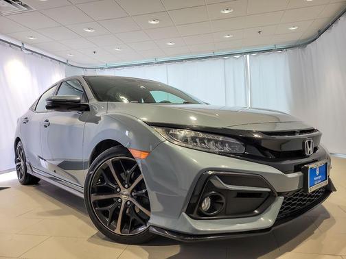 2020 Honda Civic Sport Touring