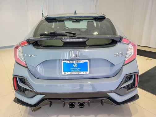 2020 Honda Civic Sport Touring