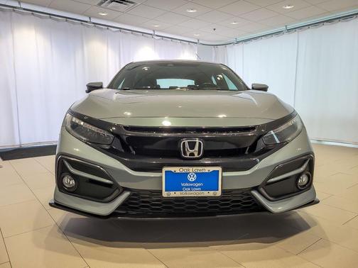 2020 Honda Civic Sport Touring