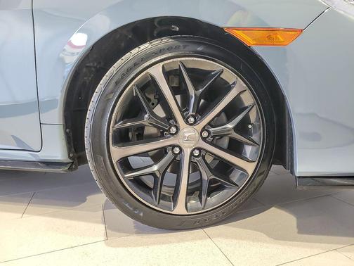 2020 Honda Civic Sport Touring