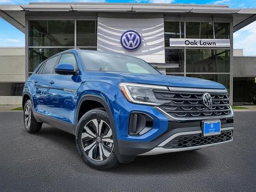 2025 Volkswagen Atlas Cross Sport 2.0T SE