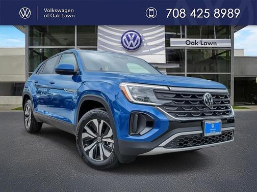 2025 Volkswagen Atlas Cross Sport 2.0T SE