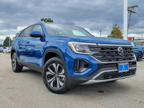 2025 Volkswagen Atlas Cross Sport 2.0T SE