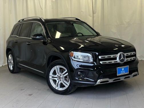 2021 Mercedes-Benz GLB 250 Base 4MATIC