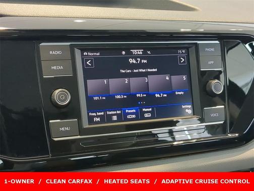 2024 Volkswagen Taos 1.5T S