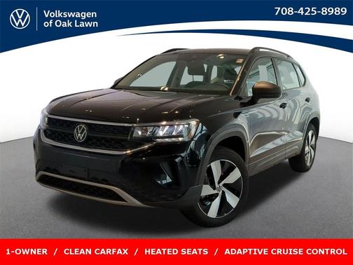2024 Volkswagen Taos 1.5T S