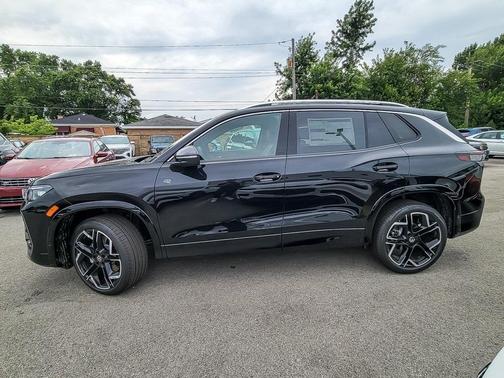 2025 Volkswagen Tiguan 2.0T SEL R-Line