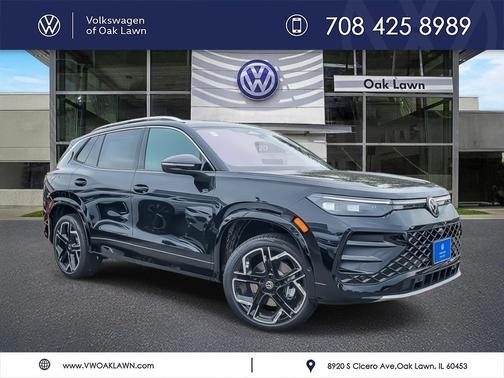 2025 Volkswagen Tiguan 2.0T SEL R-Line