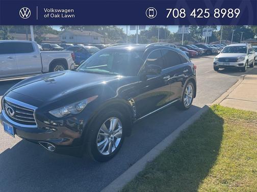 2012 INFINITI FX35 Base