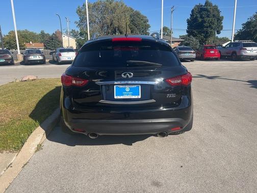 2012 INFINITI FX35 Base