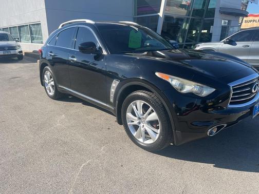 2012 INFINITI FX35 Base
