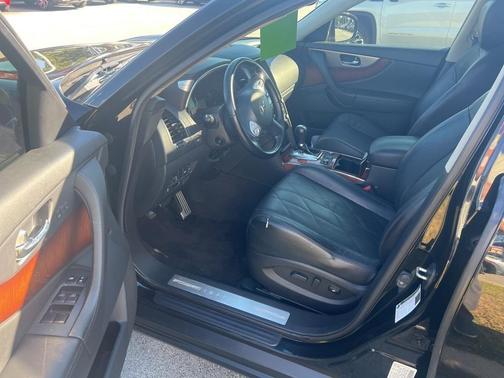2012 INFINITI FX35 Base