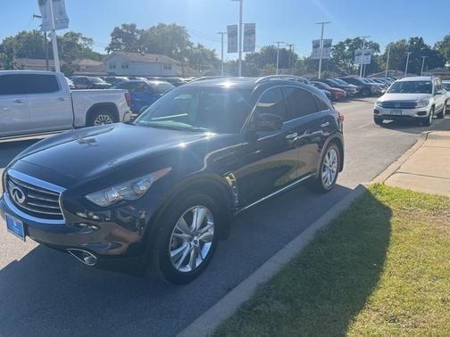 2012 INFINITI FX35 Base