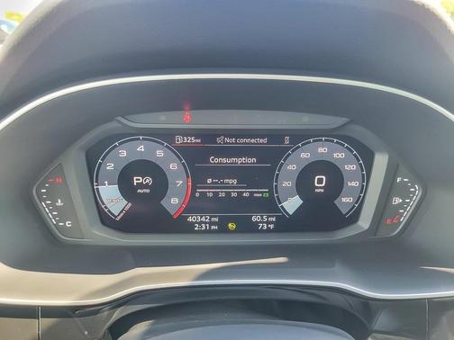 2022 Audi Q3 45 S line Premium