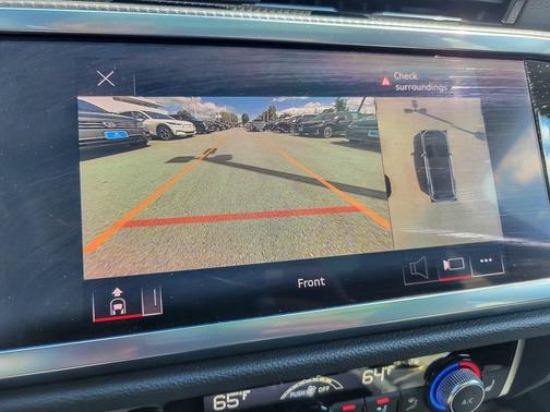 2022 Audi Q3 45 S line Premium