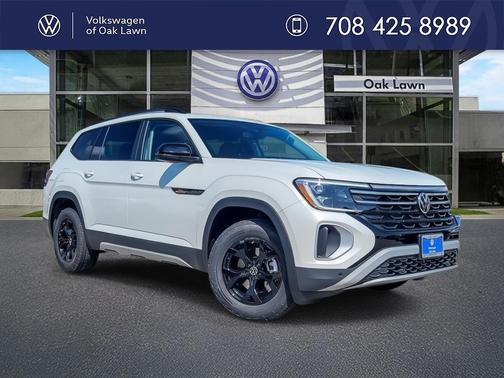 2026 Volkswagen Atlas 2.0T Peak Edition