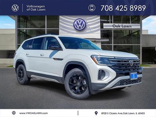 2026 Volkswagen Atlas 2.0T Peak Edition