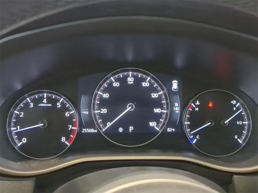 2023 Mazda CX-50 2.5 S Premium Plus Package