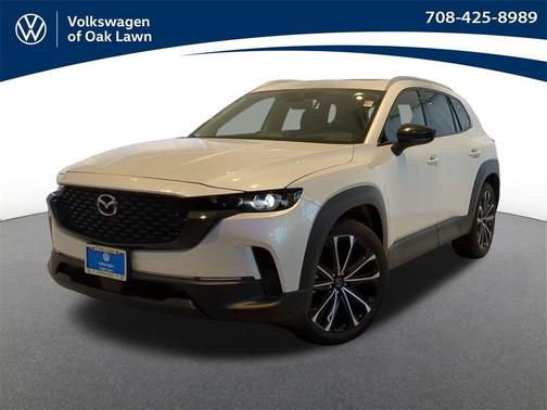 2023 Mazda CX-50 2.5 S Premium Plus Package