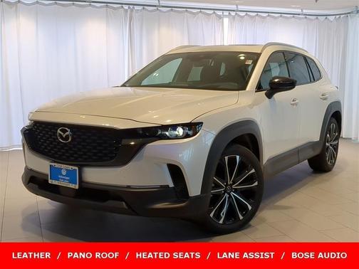 2023 Mazda CX-50 2.5 S Premium Plus Package