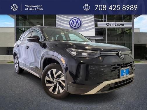 2025 Volkswagen Tiguan 2.0T S