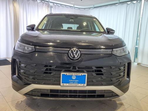 2025 Volkswagen Tiguan 2.0T S