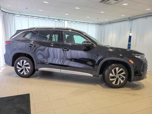 2025 Volkswagen Tiguan 2.0T S