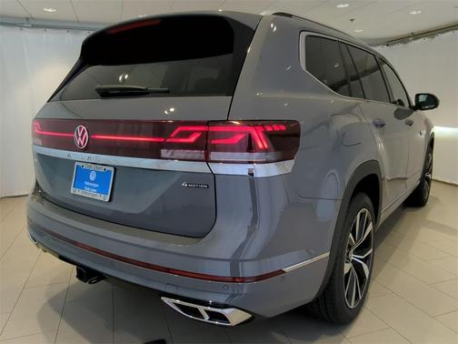 2025 Volkswagen Atlas 2.0T SEL Premium R-Line