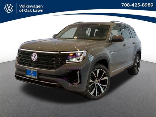 2025 Volkswagen Atlas 2.0T SEL Premium R-Line