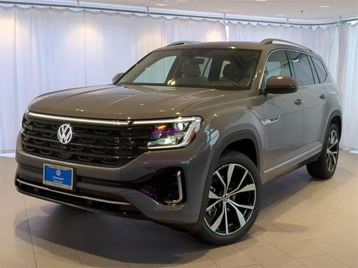 2025 Volkswagen Atlas 2.0T SEL Premium R-Line