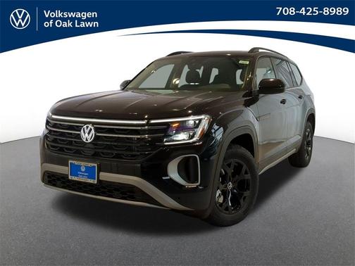 2025 Volkswagen Atlas 2.0T Peak Edition