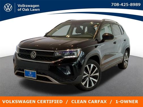 2022 Volkswagen Taos 1.5T SE