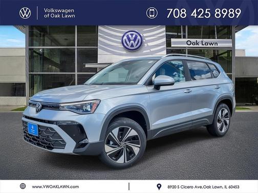 2025 Volkswagen Taos 1.5T SE
