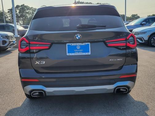 2023 BMW X3 xDrive30i