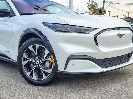 2023 Ford Mustang Mach-E Premium