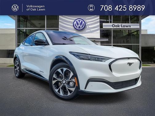 2023 Ford Mustang Mach-E Premium