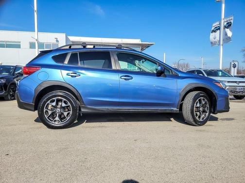 2018 Subaru Crosstrek 2.0i Premium