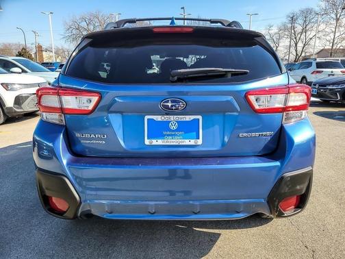2018 Subaru Crosstrek 2.0i Premium
