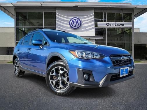2018 Subaru Crosstrek 2.0i Premium
