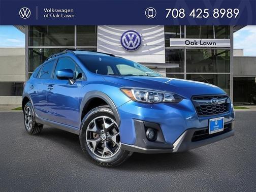 2018 Subaru Crosstrek 2.0i Premium