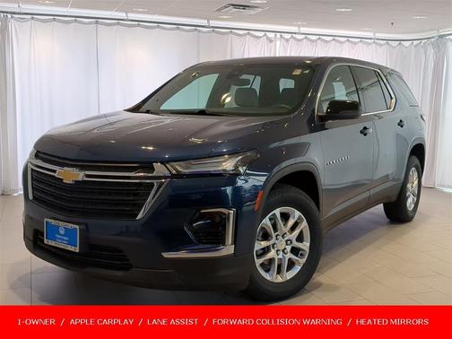 2022 Chevrolet Traverse LS
