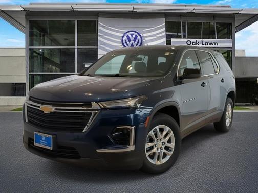 2022 Chevrolet Traverse LS