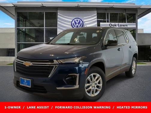 2022 Chevrolet Traverse LS